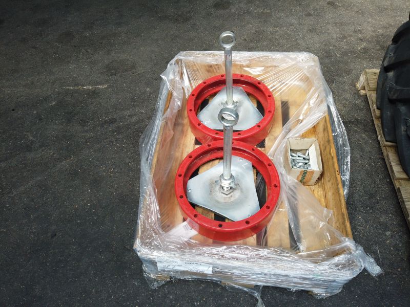 Bohnenkamp 18.4 R 42 ALLIANCE – foto 6 – kavel bij AB Auction, Erbach