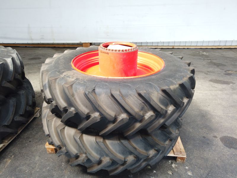 Bohnenkamp 18.4 R 42 ALLIANCE – foto 2 – kavel bij AB Auction, Erbach
