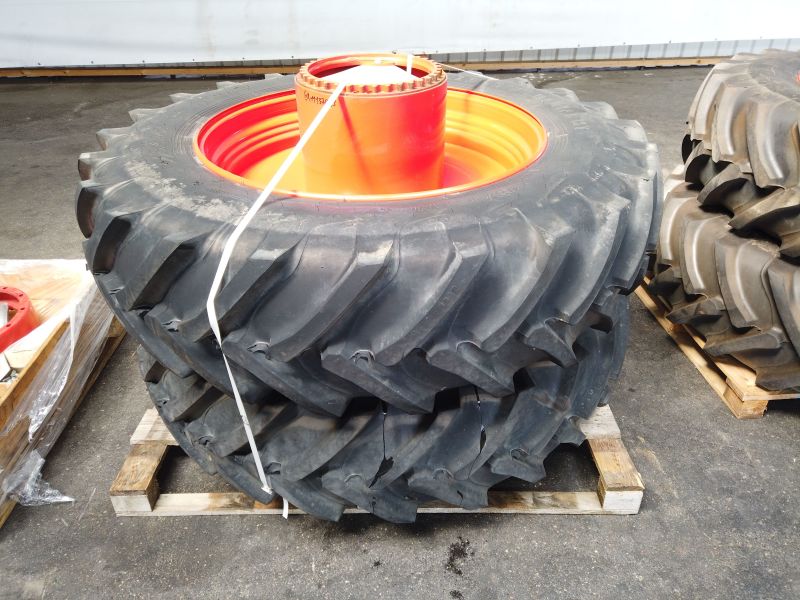 Bohnenkamp 18.4 R 42 ALLIANCE – foto 4 – kavel bij AB Auction, Erbach