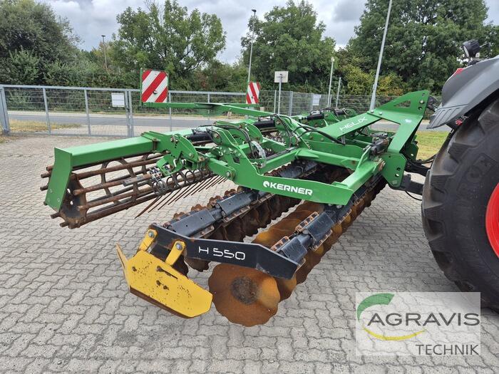 Kerner HELIX 550 – foto 2 – kavel bij AB Auction, Peine