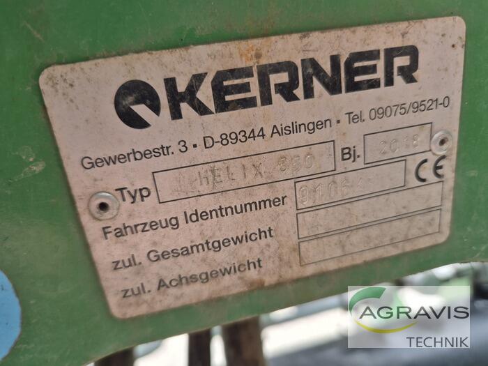 Kerner HELIX 550 – foto 8 – kavel bij AB Auction, Peine