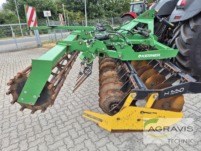 Kerner HELIX 550 – foto 3 – kavel bij AB Auction, Peine