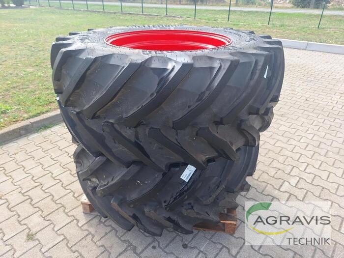 Trelleborg Premia KR VF600/60R30 – kavel bij AB Auction, Lindau