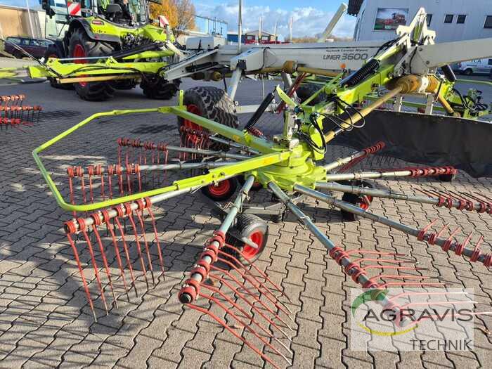 Claas LINER 3600 COMFORT – foto 7 – kavel bij AB Auction, Alpen