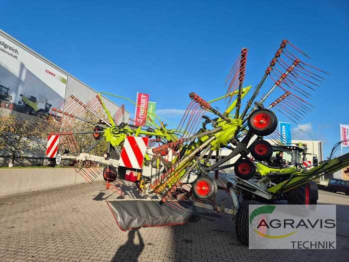 Claas LINER 3600 COMFORT – foto 2 – kavel bij AB Auction, Alpen