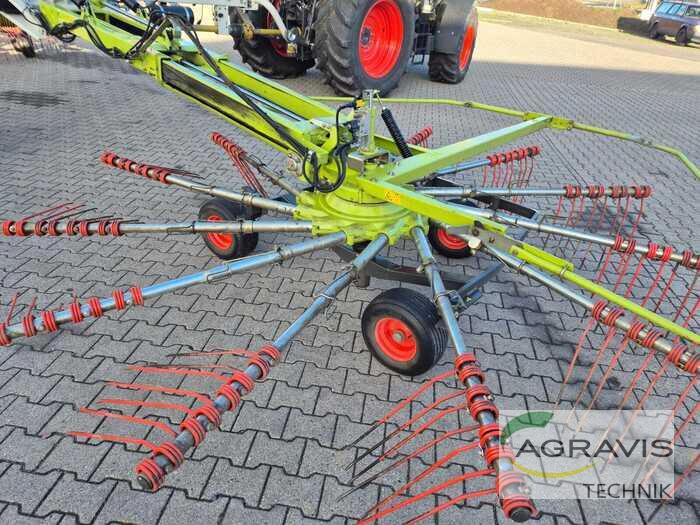 Claas LINER 3600 COMFORT – foto 5 – kavel bij AB Auction, Alpen