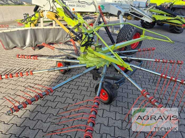 Claas LINER 3600 COMFORT – foto 6 – kavel bij AB Auction, Alpen