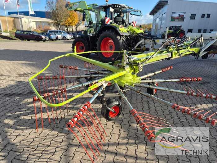 Claas LINER 3600 COMFORT – foto 8 – kavel bij AB Auction, Alpen