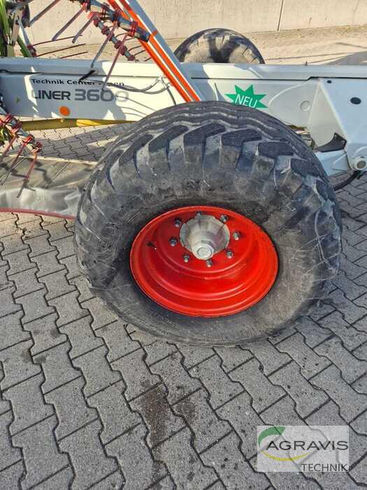 Claas LINER 3600 COMFORT – foto 10 – kavel bij AB Auction, Alpen