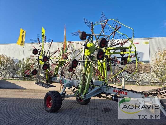 Claas LINER 3600 COMFORT – kavel bij AB Auction, Alpen