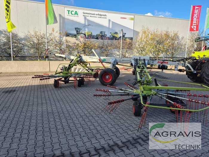 Claas LINER 3600 COMFORT – foto 4 – kavel bij AB Auction, Alpen