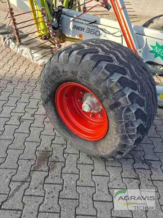 Claas LINER 3600 COMFORT – foto 9 – kavel bij AB Auction, Alpen
