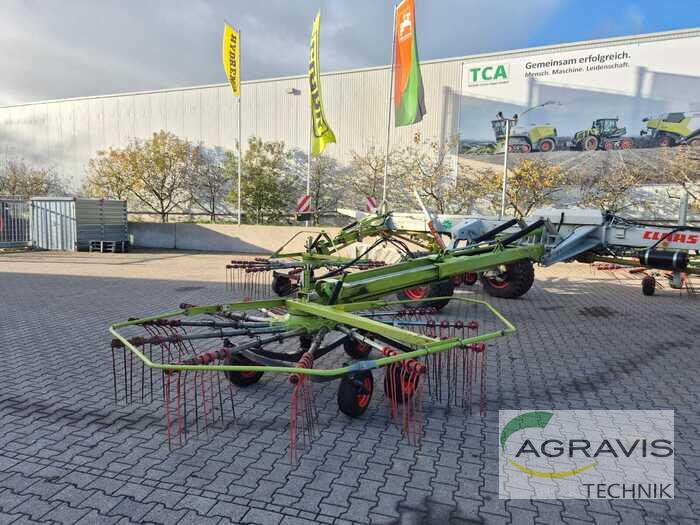 Claas LINER 3600 COMFORT – foto 3 – kavel bij AB Auction, Alpen