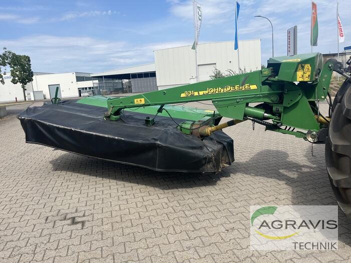 John Deere CC0331 – kavel bij AB Auction, Alpen