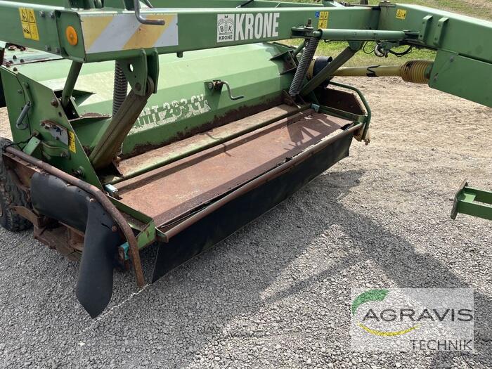 Krone AMT 283 CV – foto 4 – kavel bij AB Auction, Alpen