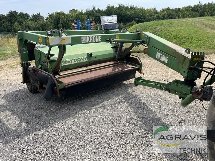 Krone AMT 283 CV – kavel bij AB Auction, Alpen
