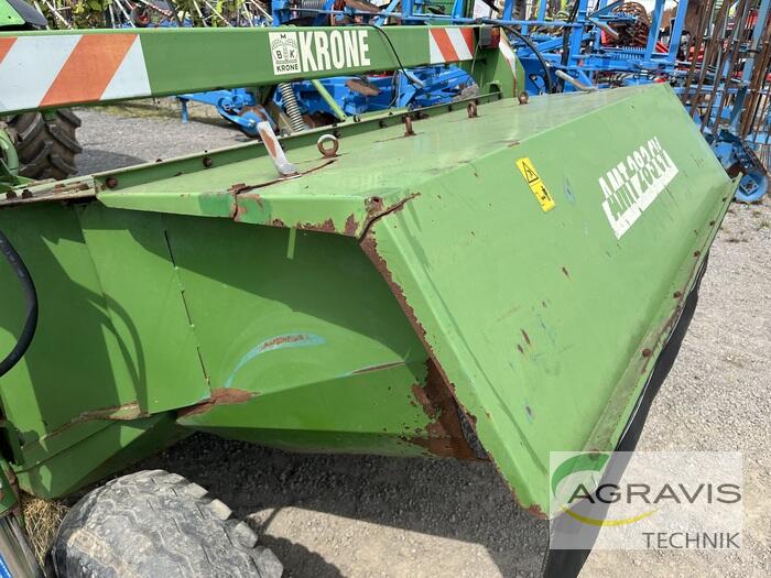 Krone AMT 283 CV – foto 10 – kavel bij AB Auction, Alpen