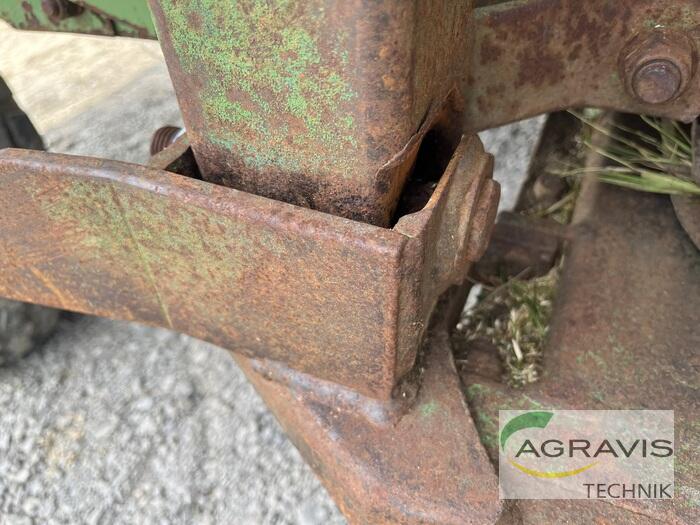 Krone AMT 283 CV – foto 2 – kavel bij AB Auction, Alpen