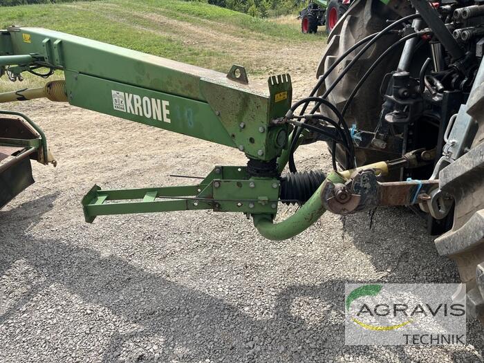 Krone AMT 283 CV – foto 5 – kavel bij AB Auction, Alpen