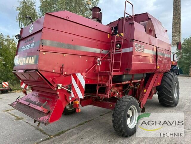 CASE IH E525 – foto 6 – kavel bij AB Auction, Seelow