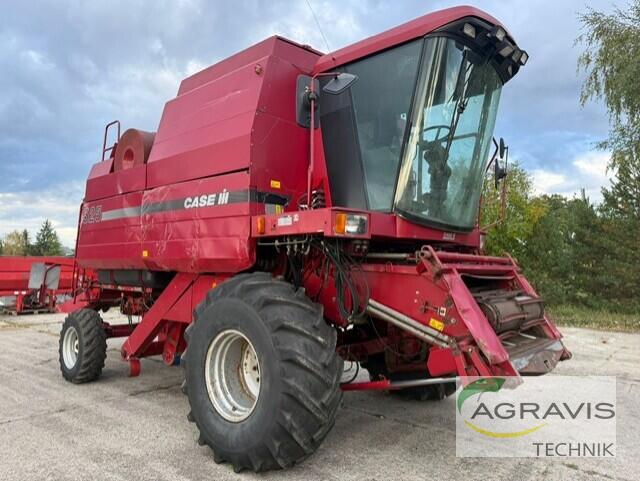 CASE IH E525 – foto 5 – kavel bij AB Auction, Seelow
