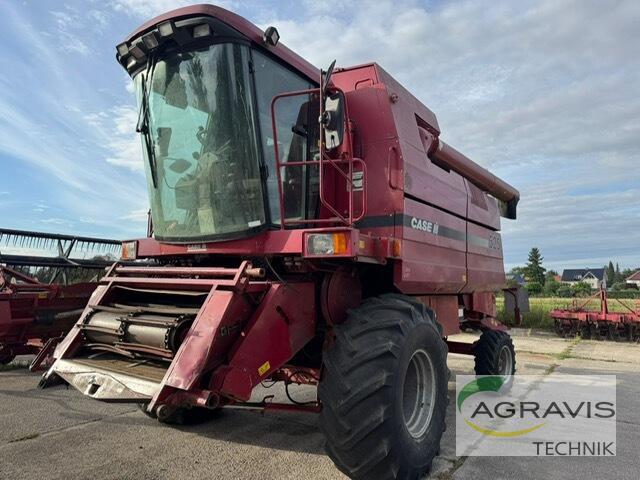 CASE IH E525 – foto 2 – kavel bij AB Auction, Seelow
