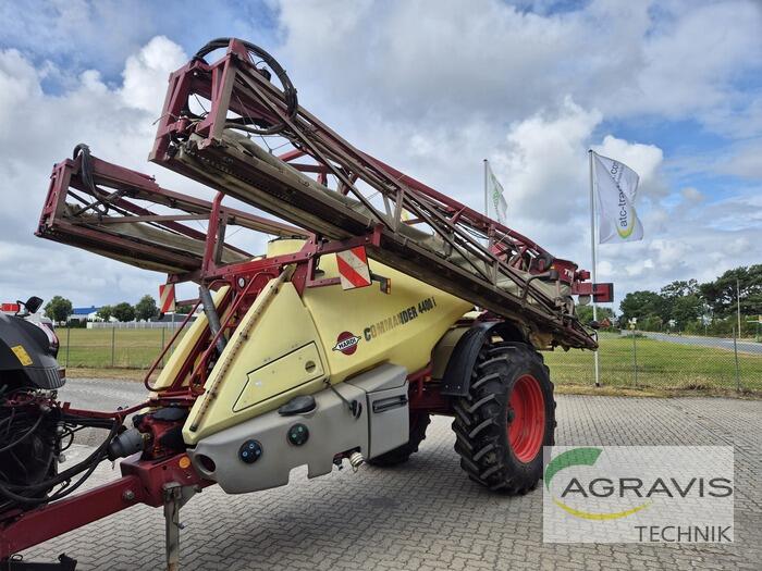 Hardi COMMANDER 4400 – kavel bij AB Auction, Peine