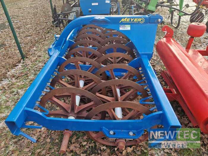 Meyer DWP 16 – kavel bij AB Auction, Heinbockel-Hagenah