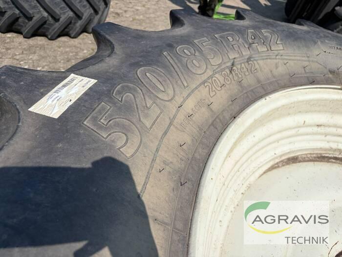 BKT 520/85-R42 – foto 4 – kavel bij AB Auction, Söhlde-Hoheneggelsen