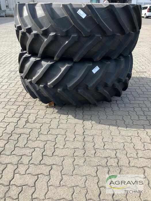 Trelleborg Premia KR 650/65R42 – kavel bij AB Auction, Uelzen