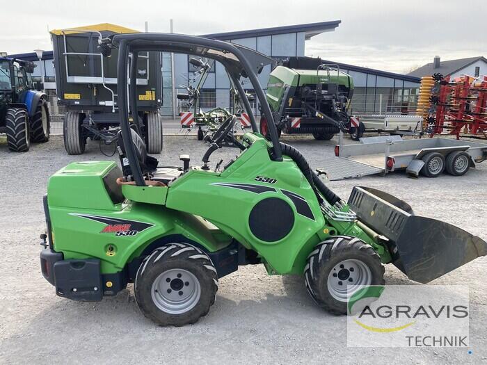 AVANT 530 – foto 2 – kavel bij AB Auction, Lennestadt