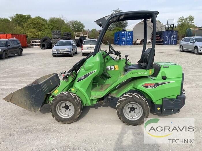AVANT 530 – kavel bij AB Auction, Lennestadt