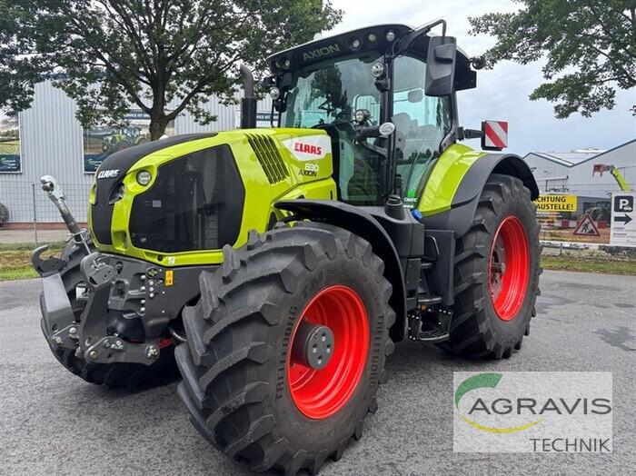AXION 830 CMATIC CEBIS