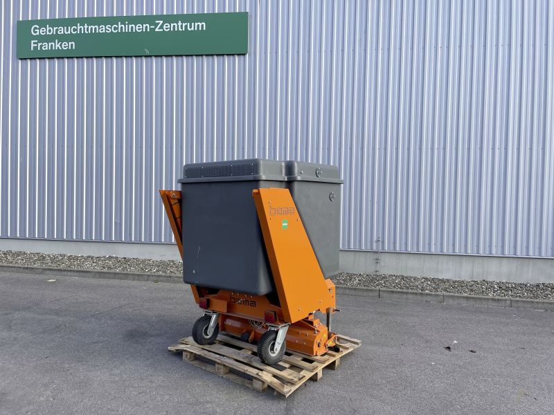KIPPCONTAINER GEBLÄSE/SAUGDÜS