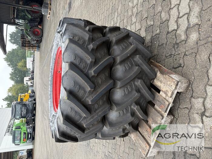 Bkt pflegebereifung bkt 380 / 85 r 24 + 420 / 85 r 38 – foto 5 – kavel bij AB Auction, Ahaus-Wessum