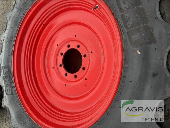 Bkt pflegebereifung bkt 380 / 85 r 24 + 420 / 85 r 38 – foto 2 – kavel bij AB Auction, Ahaus-Wessum