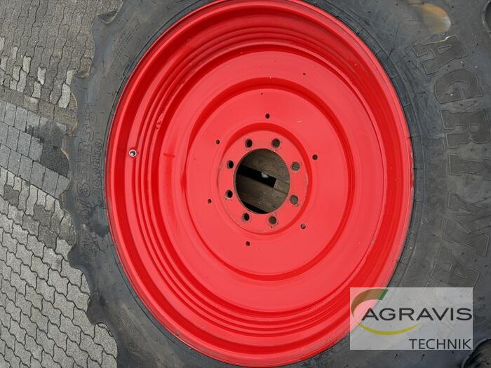 Bkt pflegebereifung bkt 380 / 85 r 24 + 420 / 85 r 38 – foto 7 – kavel bij AB Auction, Ahaus-Wessum