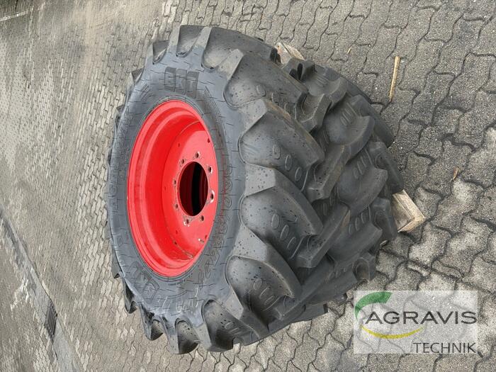 Bkt pflegebereifung bkt 380 / 85 r 24 + 420 / 85 r 38 – foto 3 – kavel bij AB Auction, Ahaus-Wessum