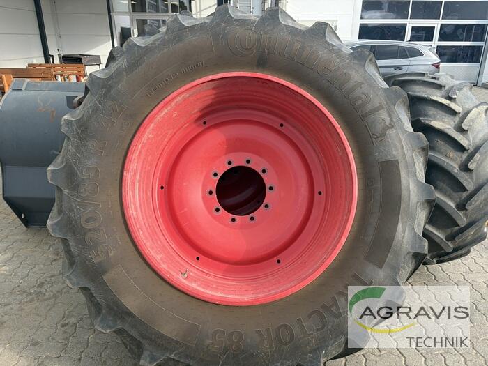 Continental KR 520/85R42 Dummy – kavel bij AB Auction, Barsinghausen-Göxe