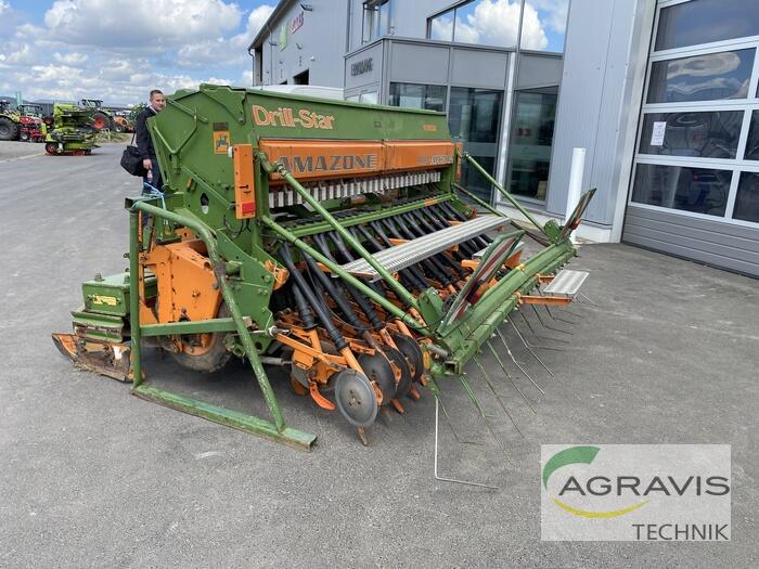 Amazone AD 302 – foto 6 – kavel bij AB Auction, Fritzlar