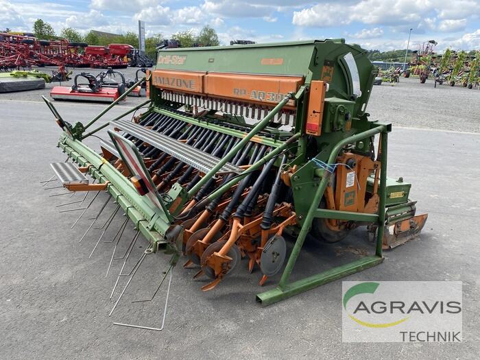 Amazone AD 302 – foto 5 – kavel bij AB Auction, Fritzlar