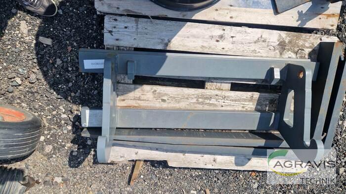 LSB Stahlbau LSB GABELTRÄGER – foto 2 – kavel bij AB Auction, Bad Laasphe-Feudingen