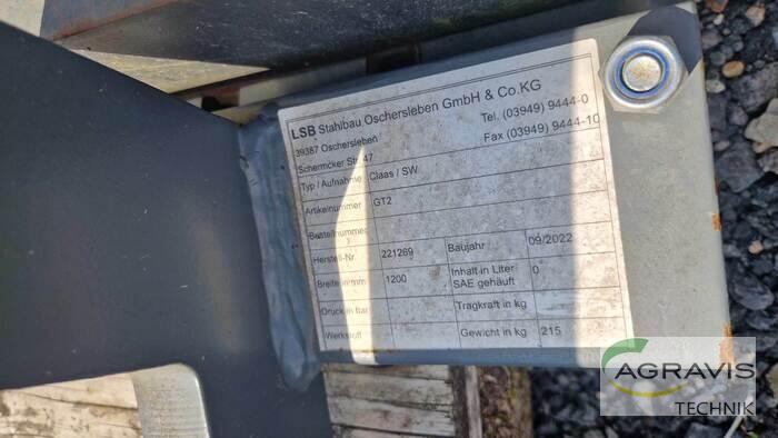 LSB Stahlbau LSB GABELTRÄGER – foto 3 – kavel bij AB Auction, Bad Laasphe-Feudingen