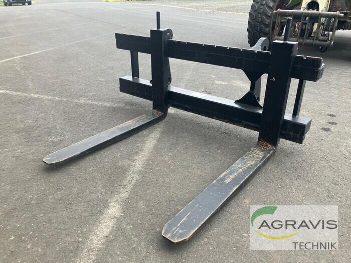 Quicke PALETTENGABEL XL 8000 KG-2000 – kavel bij AB Auction, Fritzlar
