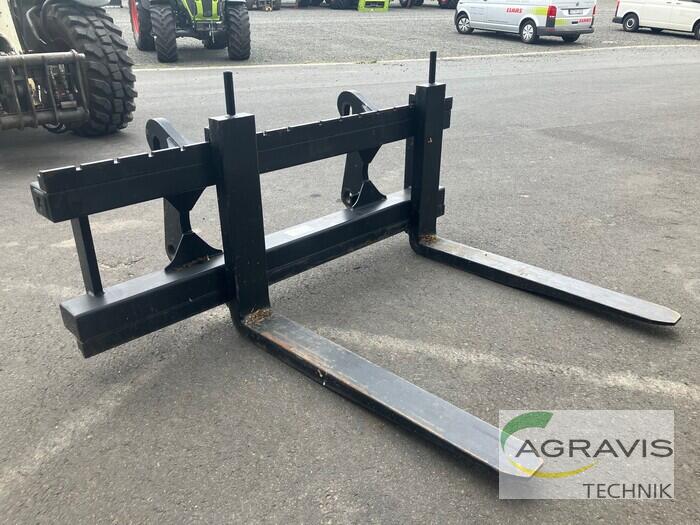Quicke PALETTENGABEL XL 8000 KG-2000 – foto 2 – kavel bij AB Auction, Fritzlar