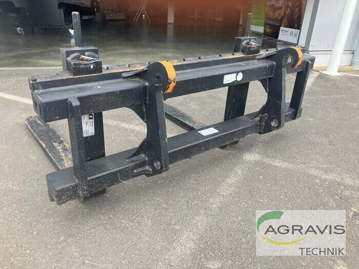 Quicke PALETTENGABEL XL 8000 KG-2000 – foto 4 – kavel bij AB Auction, Fritzlar