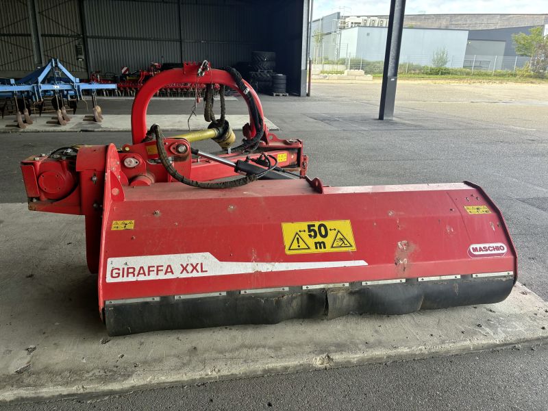 GIRAFFA XXL 230 SE