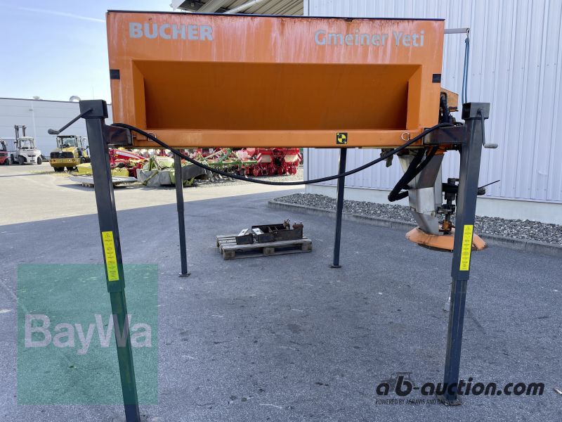 BUCHER STA 2000 TC