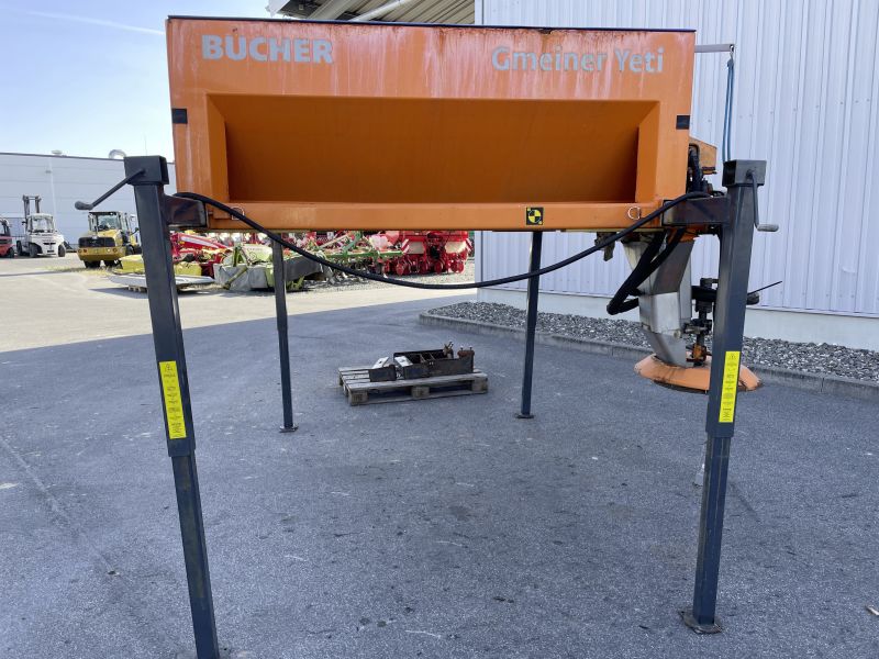 BUCHER STA 2000 TC