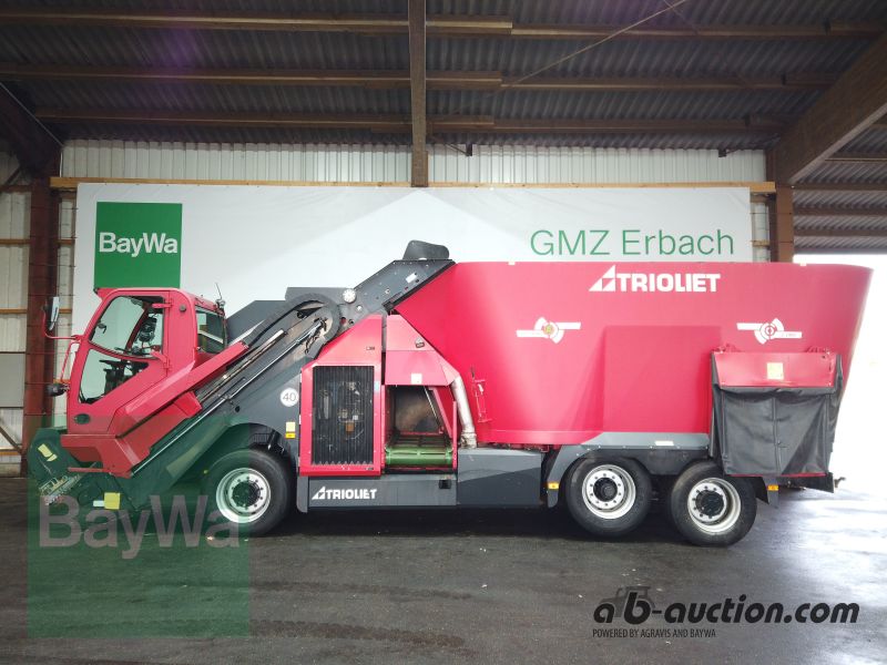 TRIOTRAC 2400 VL